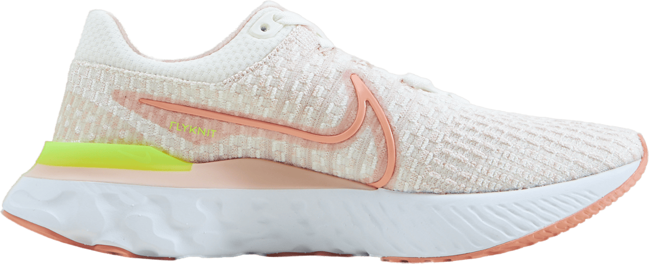 Nike React Infinity Run Flykni Sail/lt Madder Root-atmosphere - Bild 3