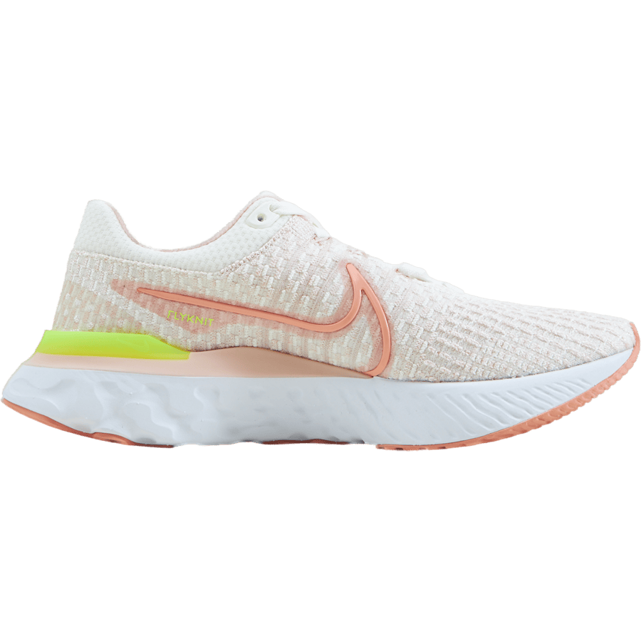 Nike React Infinity Run Flykni Sail/lt Madder Root-atmosphere - Bild 3