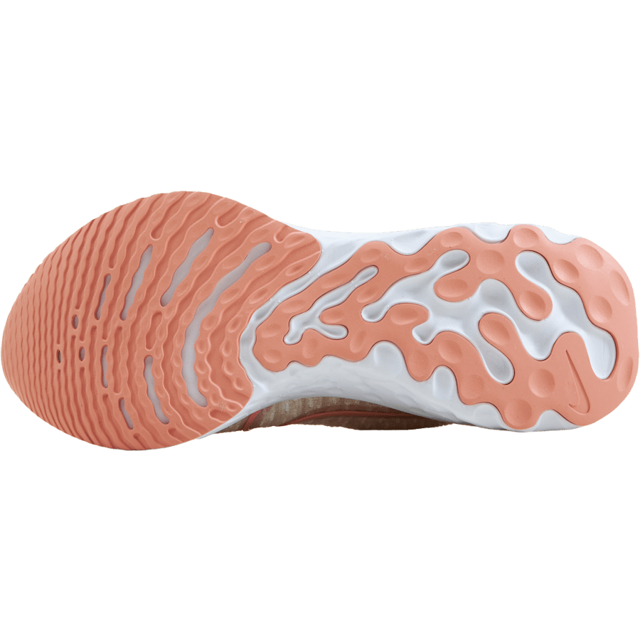 Nike React Infinity Run Flykni Sail/lt Madder Root-atmosphere - Bild 4