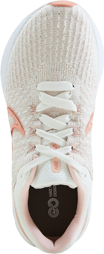 Nike React Infinity Run Flykni Sail/lt Madder Root-atmosphere - Bild 5