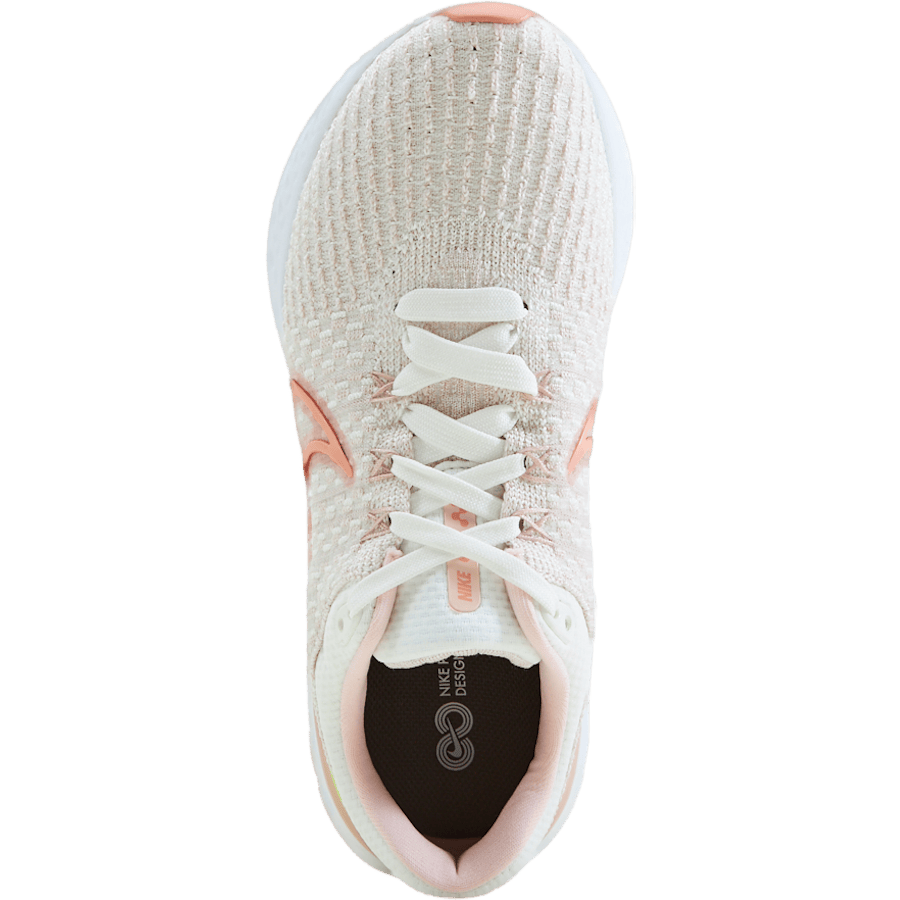 Nike React Infinity Run Flykni Sail/lt Madder Root-atmosphere - Bild 5