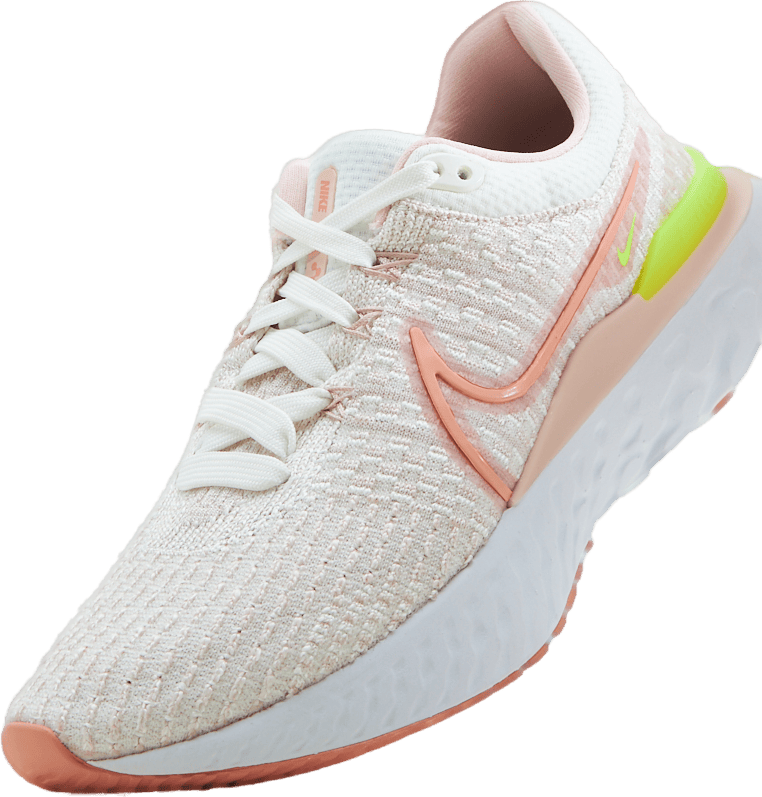 Nike React Infinity Run Flykni Sail/lt Madder Root-atmosphere - Bild 6