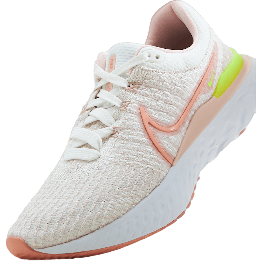 Nike React Infinity Run Flykni Sail/lt Madder Root-atmosphere - Bild 6