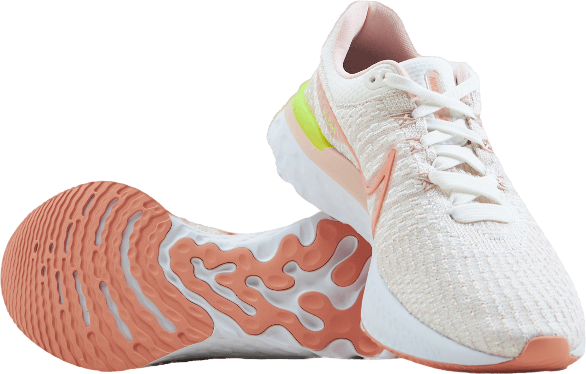 Nike React Infinity Run Flykni Sail/lt Madder Root-atmosphere - Bild 7