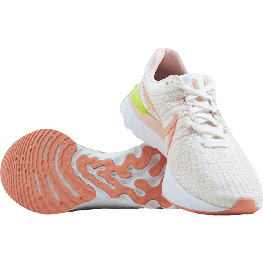 Nike React Infinity Run Flykni Sail/lt Madder Root-atmosphere - Bild 7