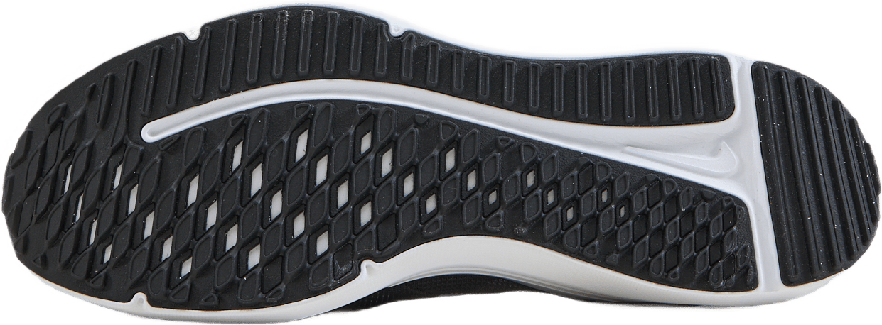 Downshifter 12 Women's Road Running Shoes BLACK/WHITE-SMOKE GREY-PURE PLATINUM - Bild 4