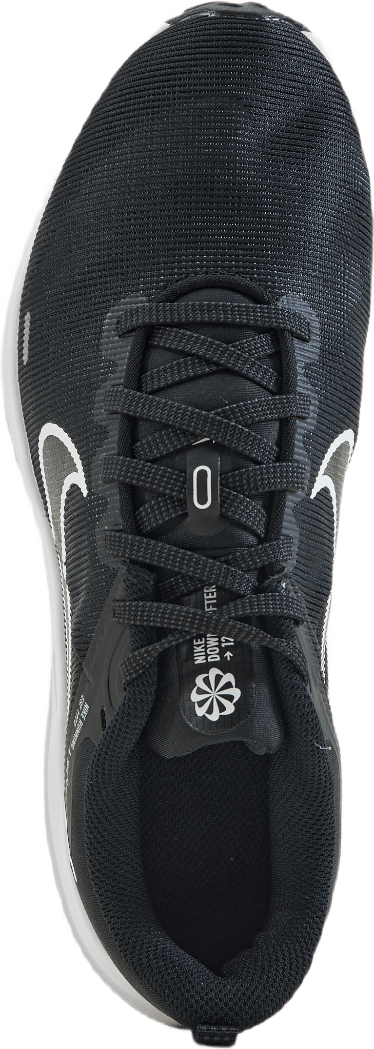 Downshifter 12 Women's Road Running Shoes BLACK/WHITE-SMOKE GREY-PURE PLATINUM - Bild 5