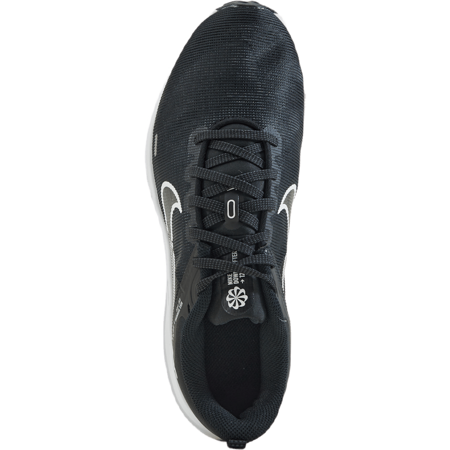 Downshifter 12 Women's Road Running Shoes BLACK/WHITE-SMOKE GREY-PURE PLATINUM - Bild 5