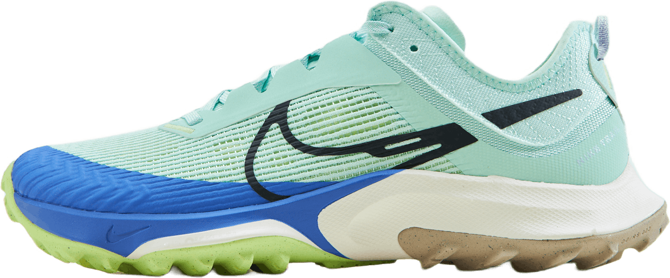 Nike Air Zoom Terra Kiger 8 Wo Mint Foam/night Forest-footbal, Female, Sapatos, Tênis de corrida, Corrida, Cinzento, EU 37,5