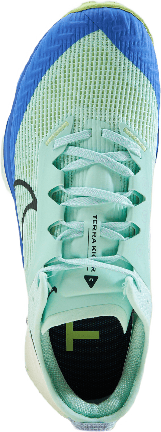 Nike Air Zoom Terra Kiger 8 Wo Mint Foam/night Forest-footbal - Bild 5
