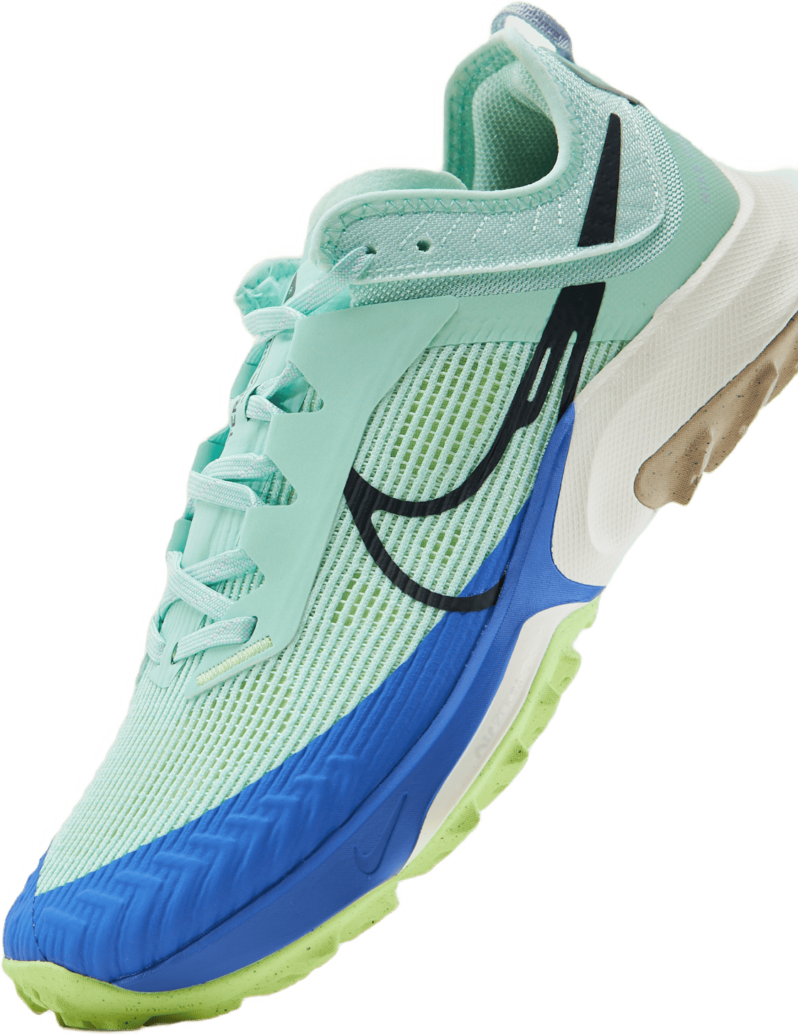 Nike Air Zoom Terra Kiger 8 Wo Mint Foam/night Forest-footbal - Bild 6