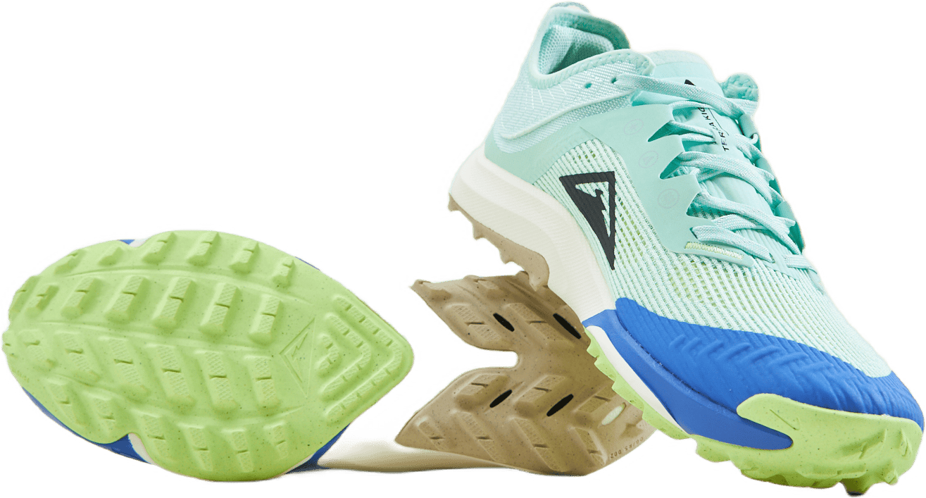Nike Air Zoom Terra Kiger 8 Wo Mint Foam/night Forest-footbal - Bild 7