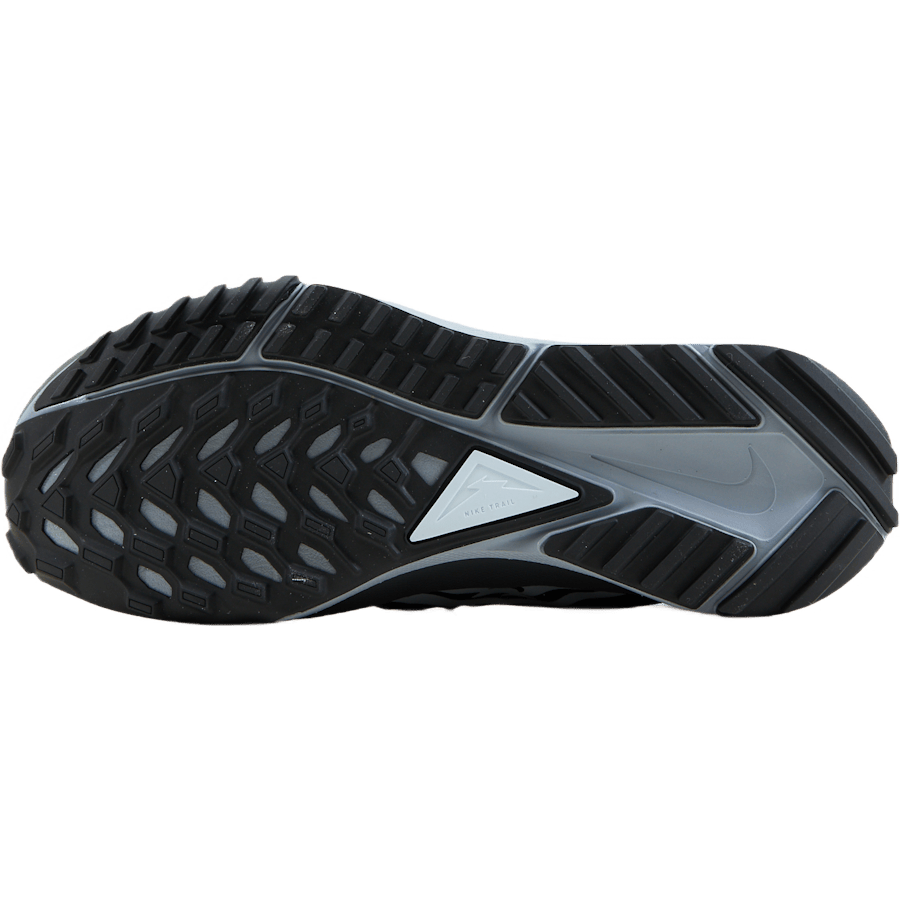 React Pegasus Trail 4 Women's Trail Running Shoes BLACK/AURA-DARK GREY-WOLF GREY - Bild 4