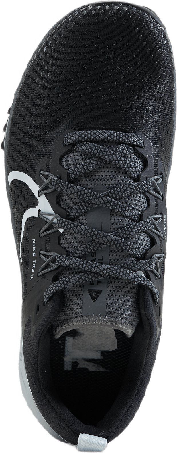 React Pegasus Trail 4 Women's Trail Running Shoes BLACK/AURA-DARK GREY-WOLF GREY - Bild 5