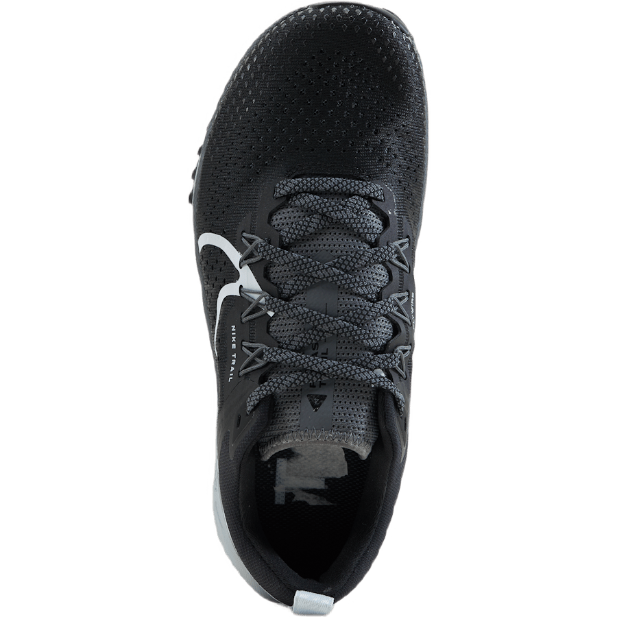 React Pegasus Trail 4 Women's Trail Running Shoes BLACK/AURA-DARK GREY-WOLF GREY - Bild 5