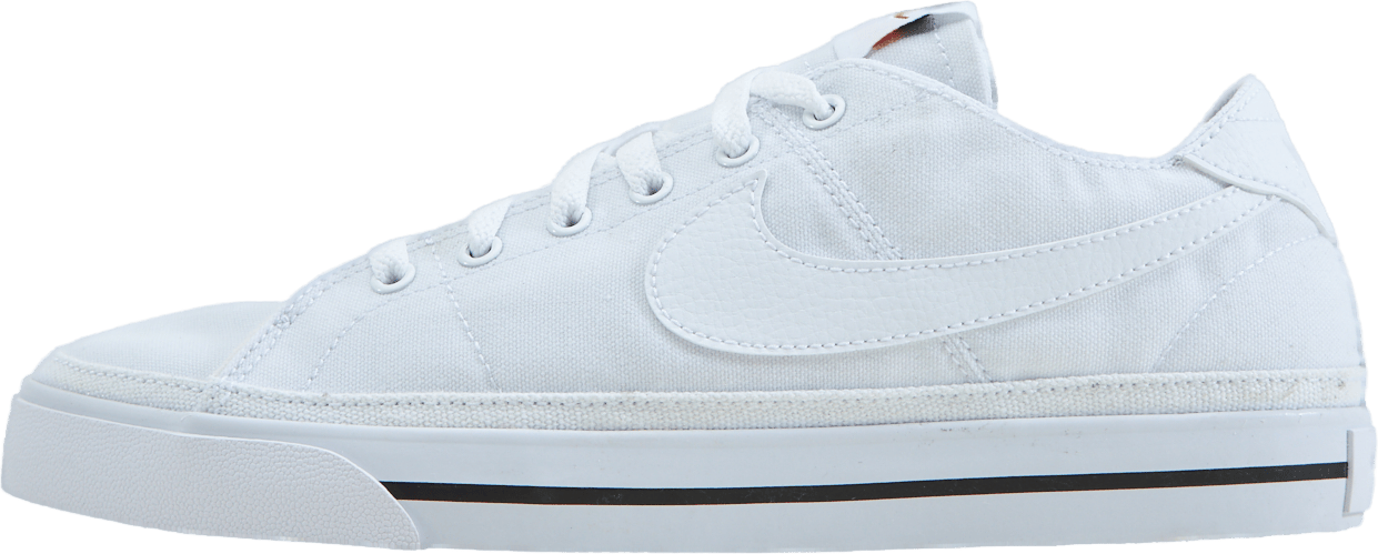 Nike Court Legacy Canvas Men’s White/white-black