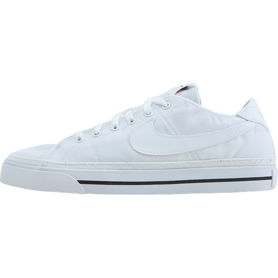 Nike Court Legacy Canvas Men's White/white-black
