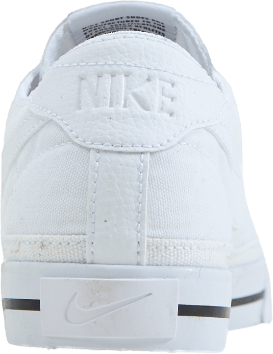Nike Court Legacy Canvas Men's White/white-black - Bild 2