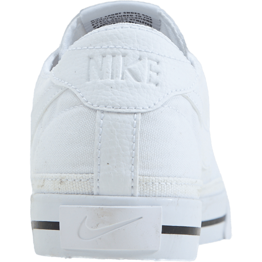 Nike Court Legacy Canvas Men's White/white-black - Bild 2