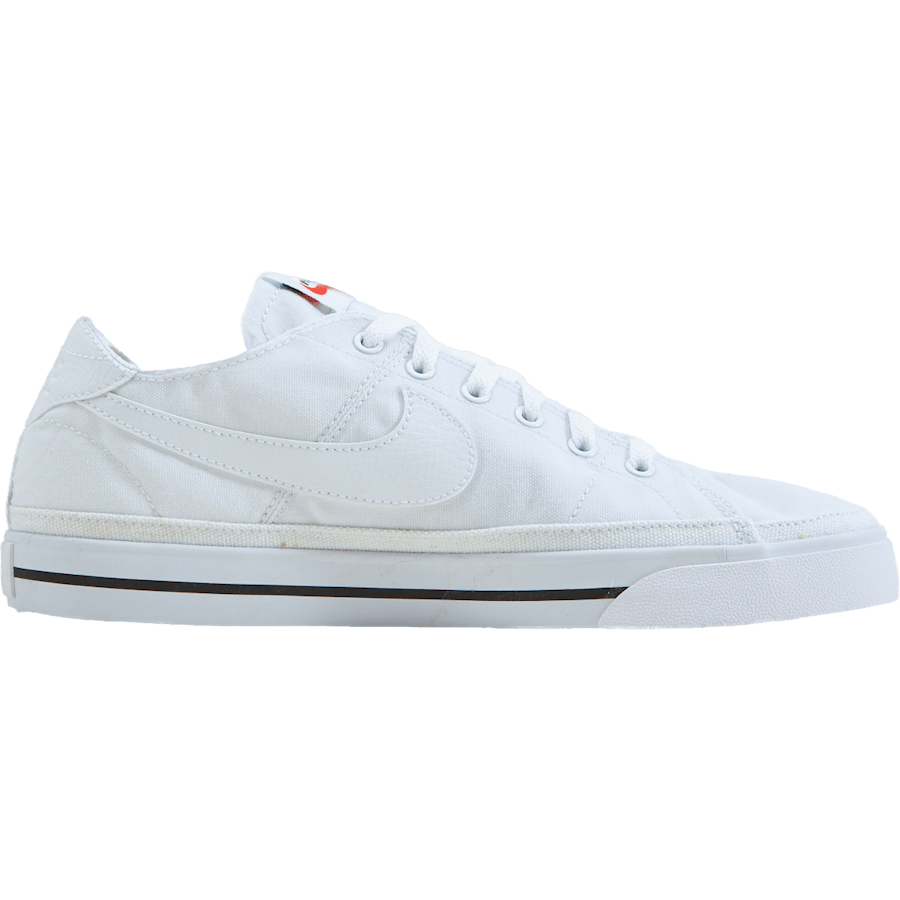 Nike Court Legacy Canvas Men's White/white-black - Bild 3