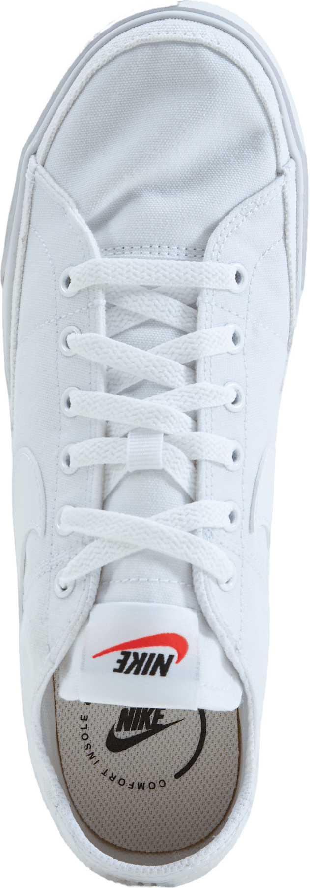 Nike Court Legacy Canvas Men's White/white-black - Bild 5