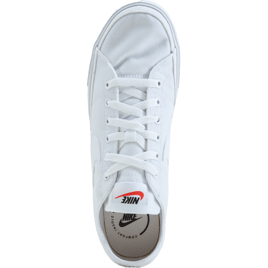 Nike Court Legacy Canvas Men's White/white-black - Bild 5