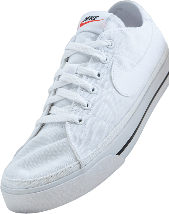 Nike Court Legacy Canvas Men's White/white-black - Bild 6