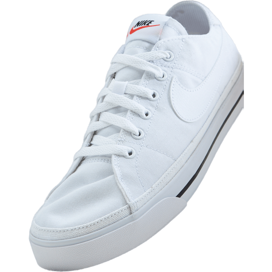 Nike Court Legacy Canvas Men's White/white-black - Bild 6