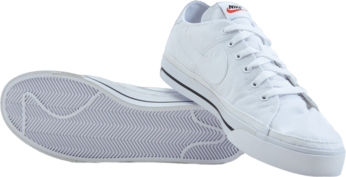 Nike Court Legacy Canvas Men's White/white-black - Bild 7