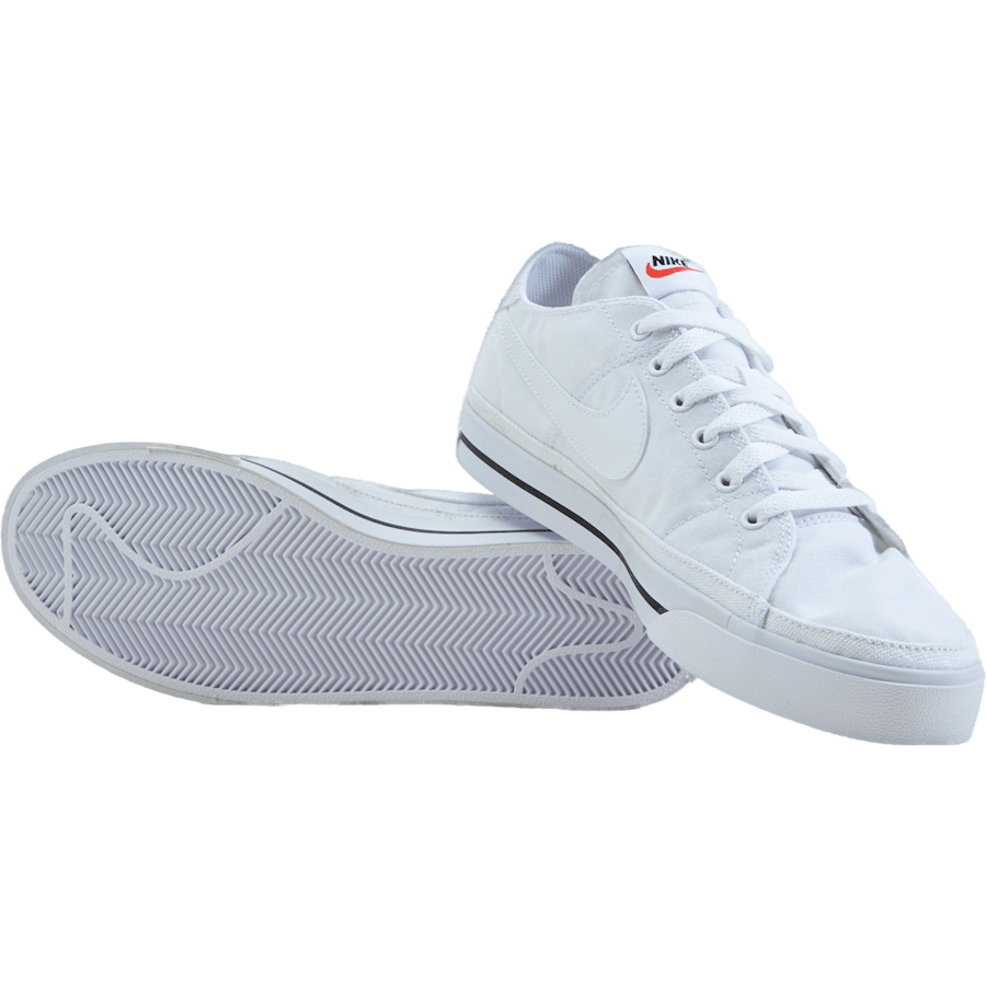 Nike Court Legacy Canvas Men's White/white-black - Bild 7