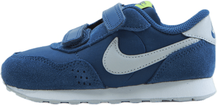 Nike Md Valiant Baby/toddler S Mystic Navy/grey Fog-atomic Gr, Unisex, Shoes, Trainers, Blue, EU 21