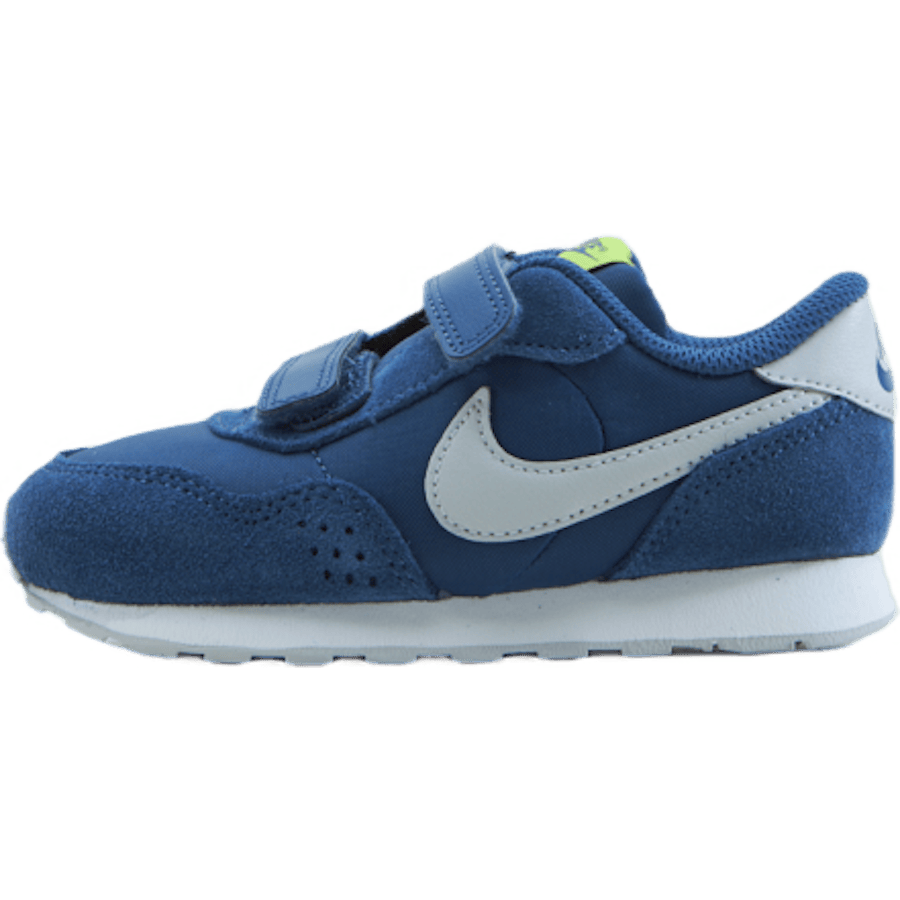 Nike Md Valiant Baby/toddler S Mystic Navy/grey Fog-atomic Gr