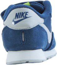 Nike Md Valiant Baby/toddler S Mystic Navy/grey Fog-atomic Gr - Bild 2