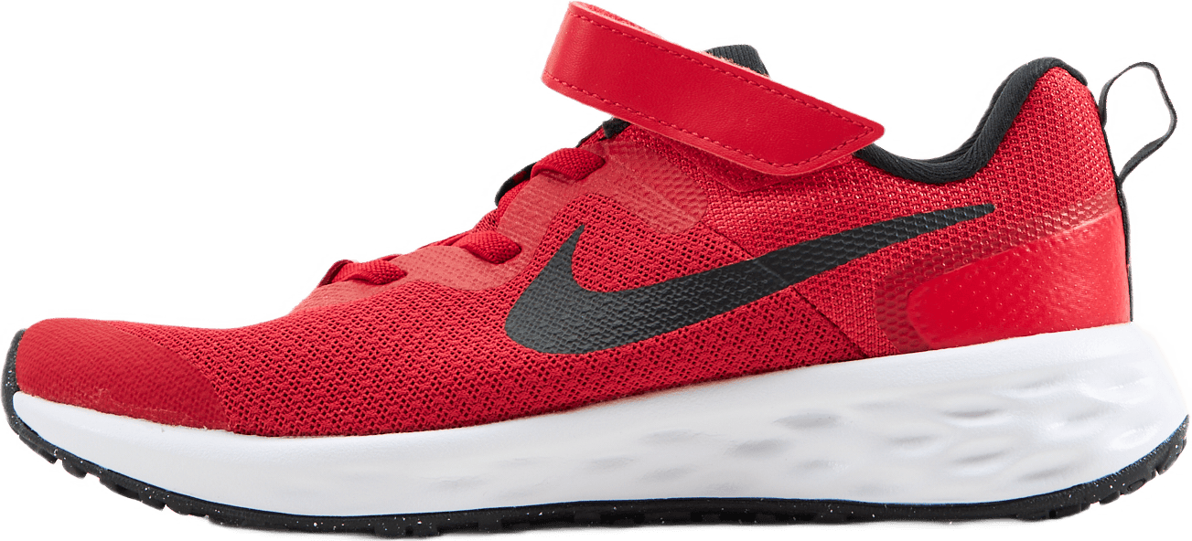 Revolution 6 Little Kids’ Shoes UNIVERSITY RED/BLACK