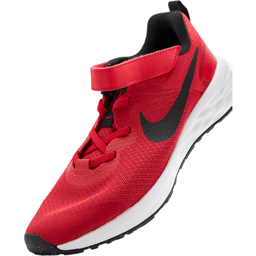 Revolution 6 Little Kids' Shoes UNIVERSITY RED/BLACK - Bild 6