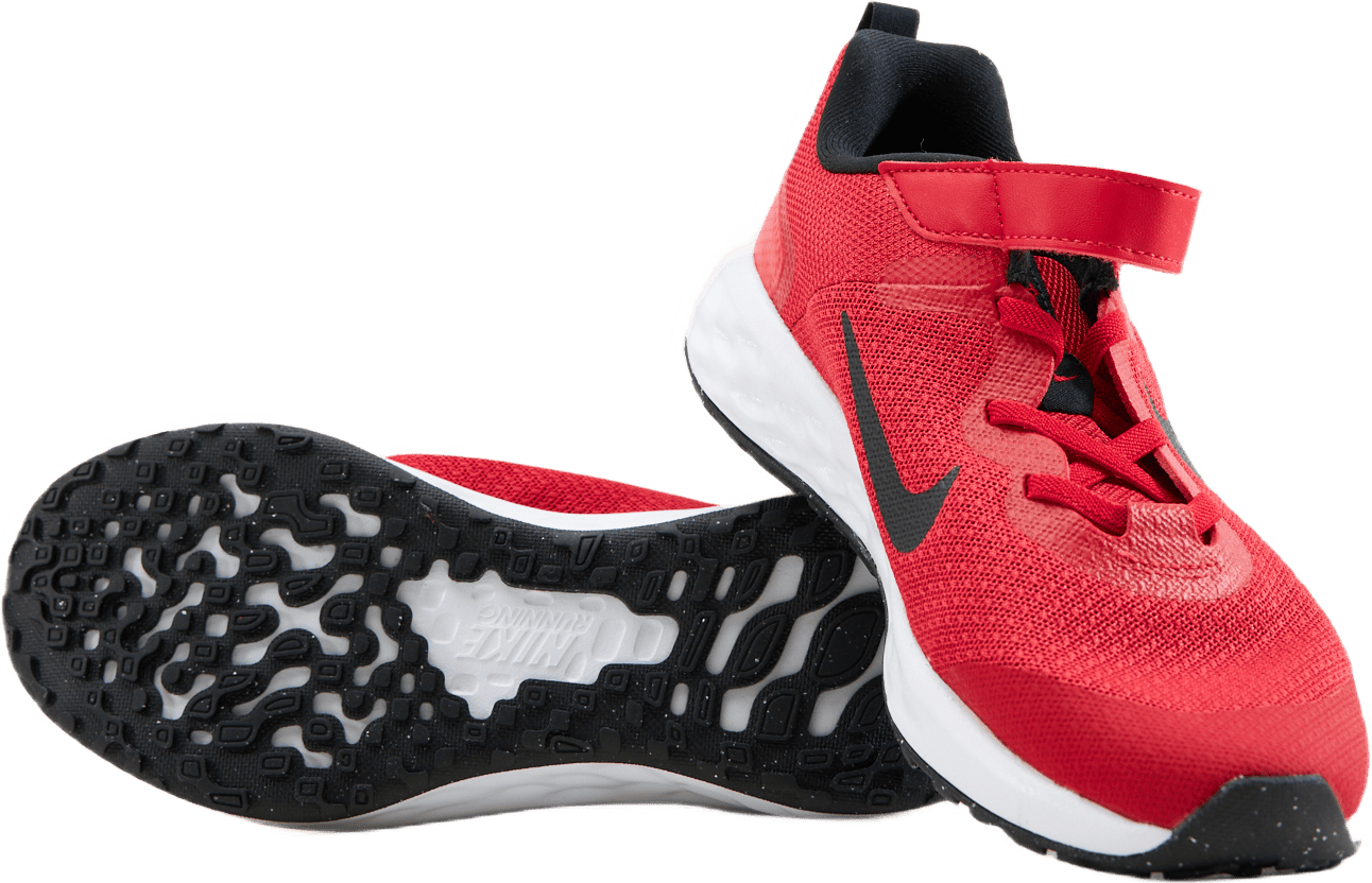 Revolution 6 Little Kids' Shoes UNIVERSITY RED/BLACK - Bild 7