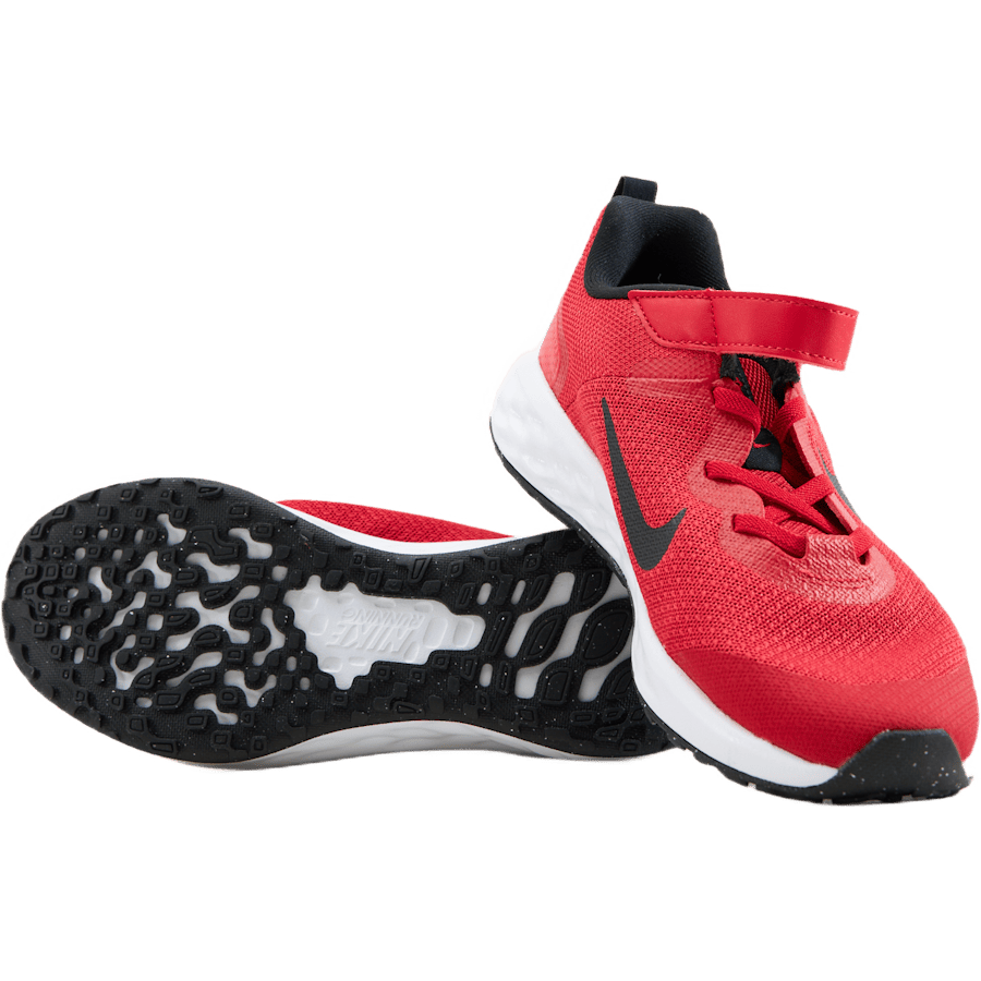 Revolution 6 Little Kids' Shoes UNIVERSITY RED/BLACK - Bild 7
