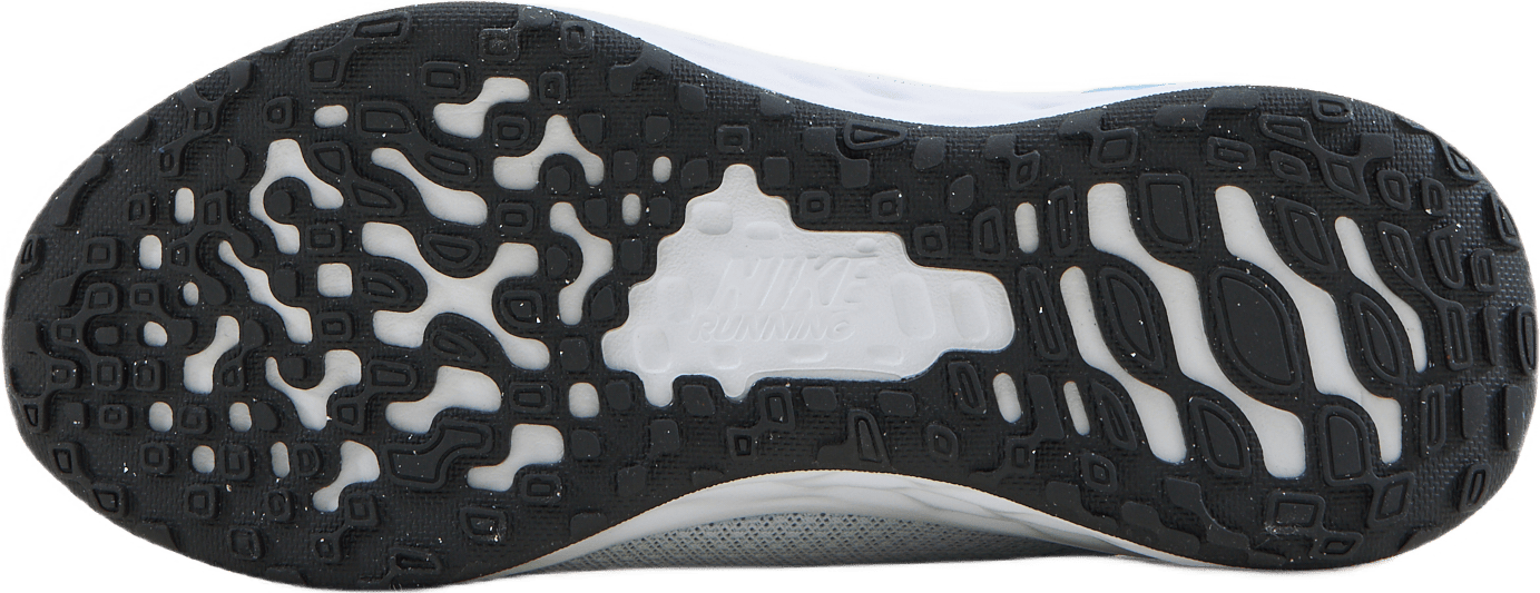 Nike Revolution 6 Little Kids' Aura/multi-color-worn Blue - Bild 4