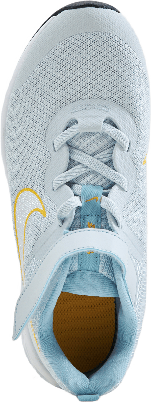 Nike Revolution 6 Little Kids' Aura/multi-color-worn Blue - Bild 5
