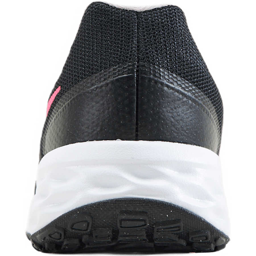 Revolution 6 Big Kids' Road Running Shoes BLACK/HYPER PINK-PINK FOAM - Bild 2