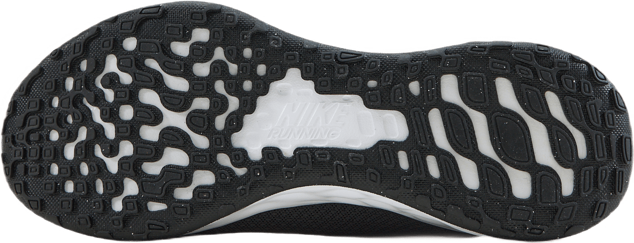 Revolution 6 Big Kids' Road Running Shoes BLACK/HYPER PINK-PINK FOAM - Bild 4