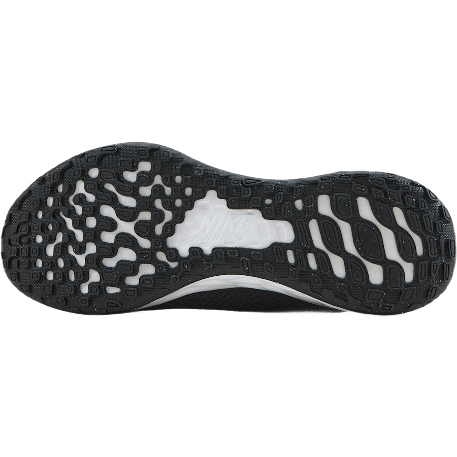 Revolution 6 Big Kids' Road Running Shoes BLACK/HYPER PINK-PINK FOAM - Bild 4