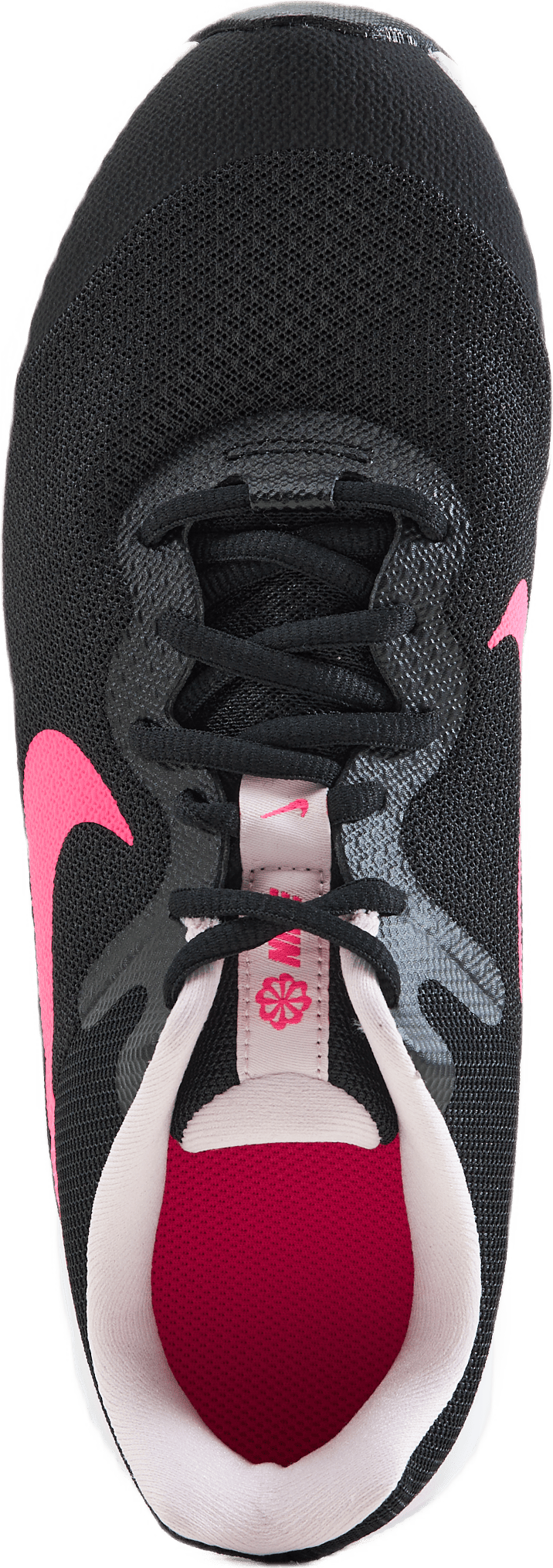 Revolution 6 Big Kids' Road Running Shoes BLACK/HYPER PINK-PINK FOAM - Bild 5