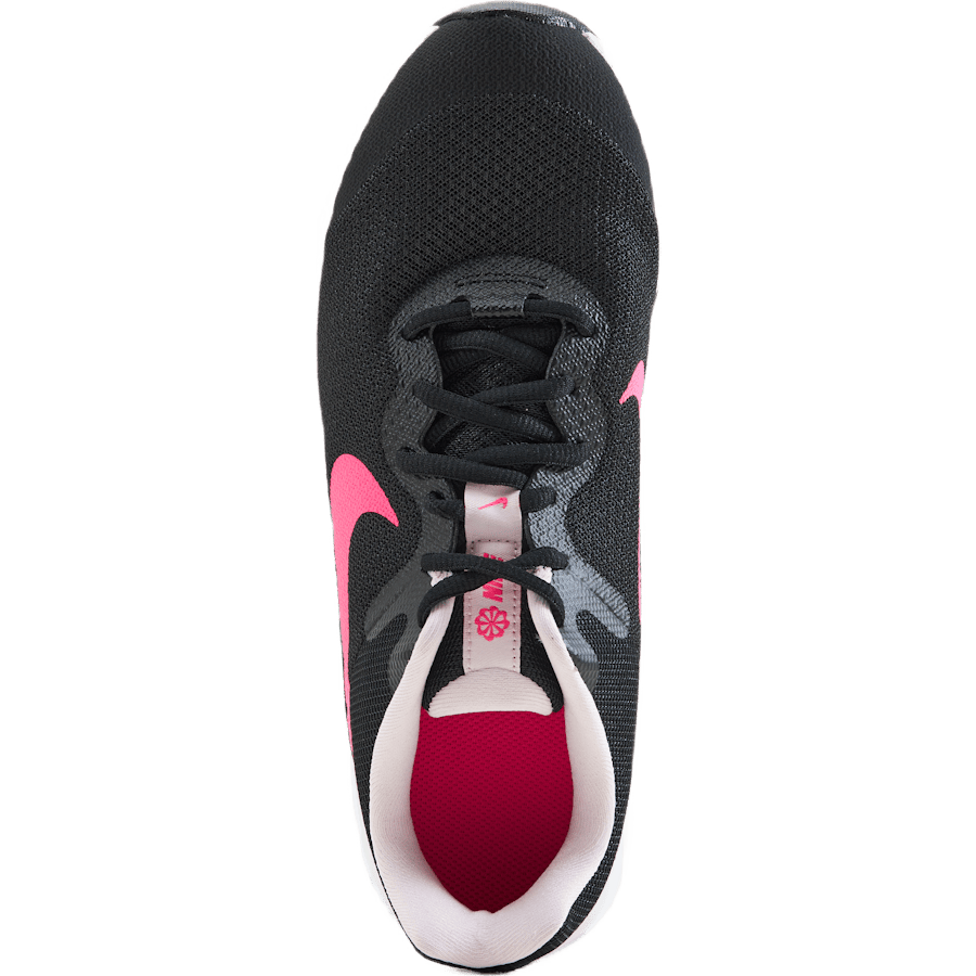 Revolution 6 Big Kids' Road Running Shoes BLACK/HYPER PINK-PINK FOAM - Bild 5