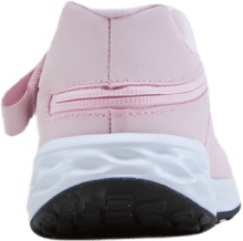 Revolution 6 FlyEase Big Kids' Easy On/Off Road Running Shoes PINK FOAM /BLACK - Bild 2