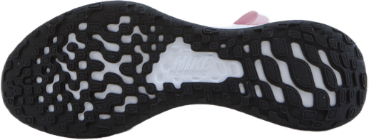 Revolution 6 FlyEase Big Kids' Easy On/Off Road Running Shoes PINK FOAM /BLACK - Bild 4