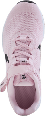 Revolution 6 FlyEase Big Kids' Easy On/Off Road Running Shoes PINK FOAM /BLACK - Bild 5