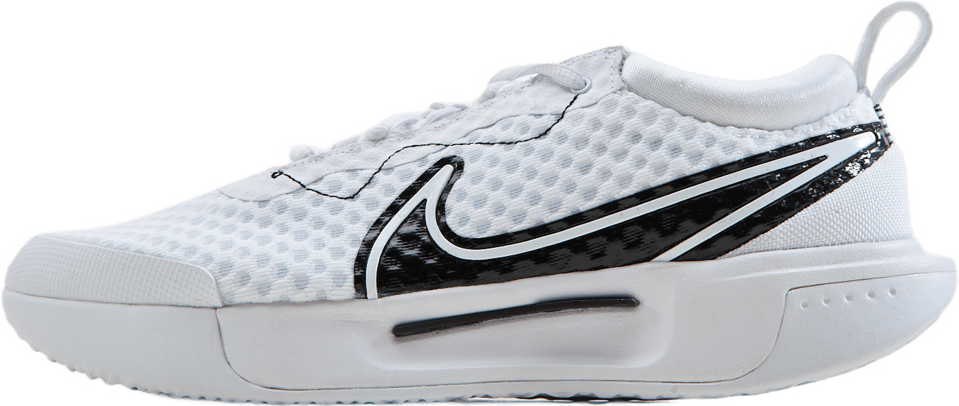 Nikecourt Zoom Pro Men’s Hard  White/black
