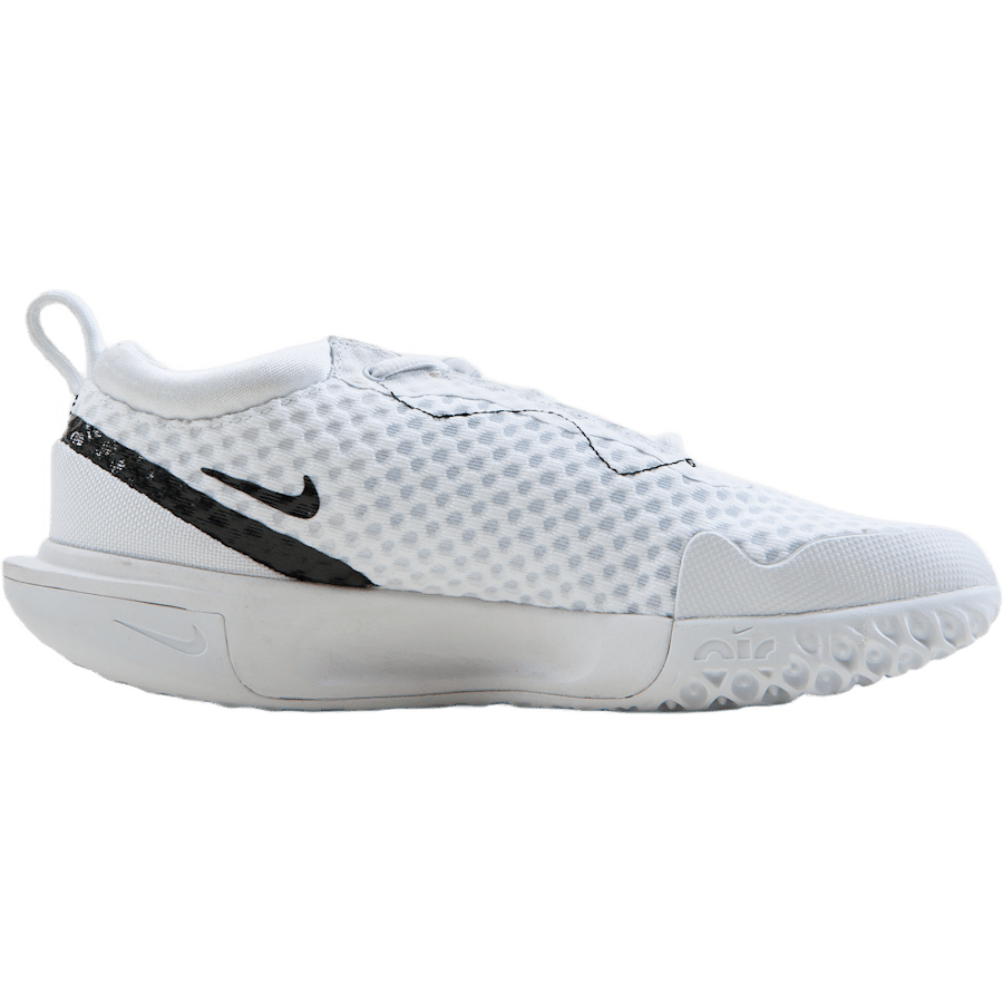 Nikecourt Zoom Pro Men's Hard White/black - Bild 3