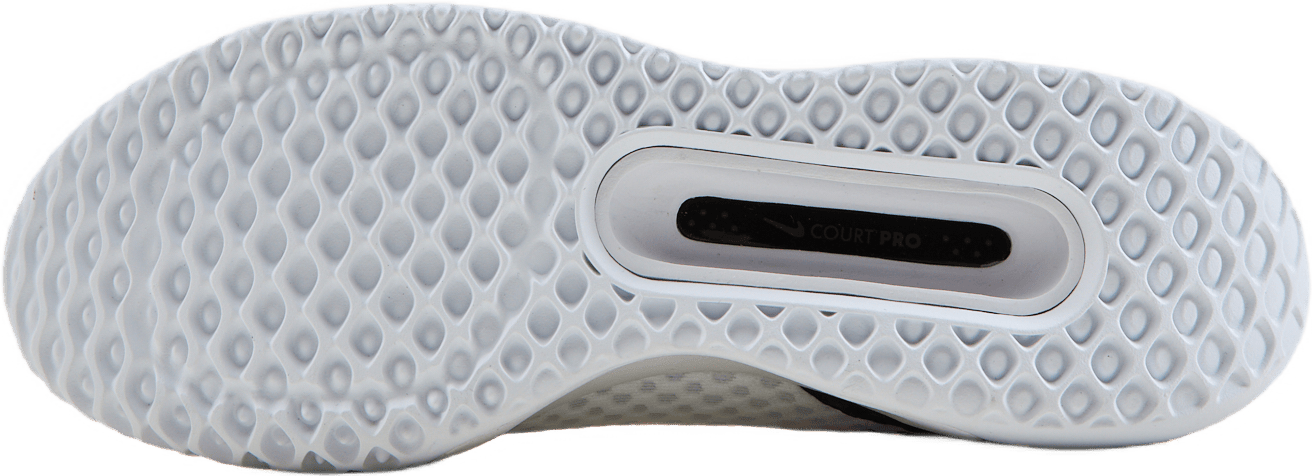Nikecourt Zoom Pro Men's Hard  White/black - Bild 4